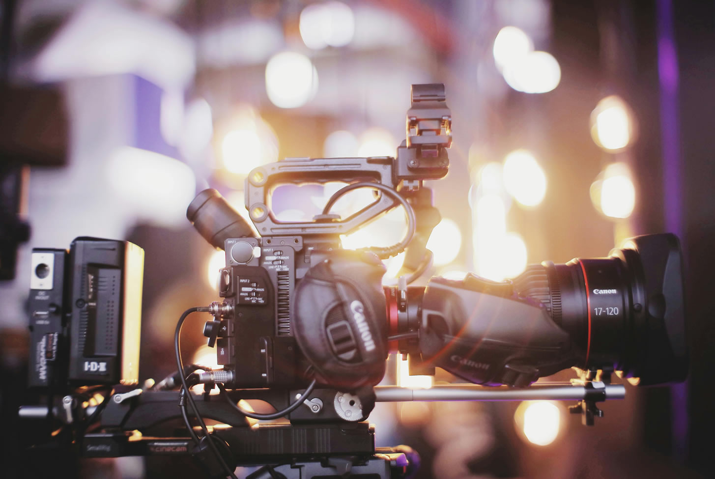 Produção Audiovisual