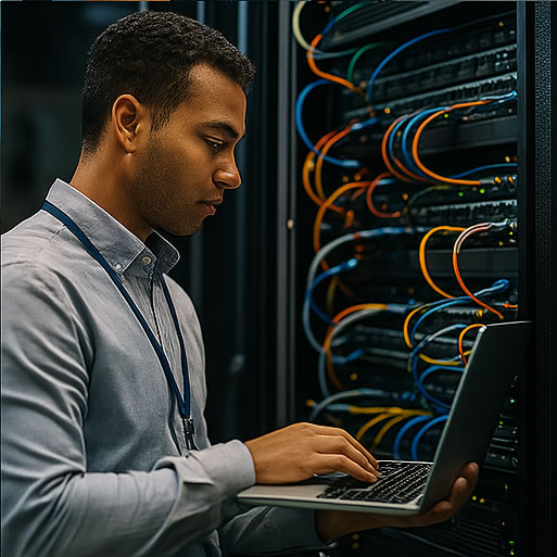 Tecnologia em Redes de Computadores