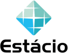 Logo Estácio