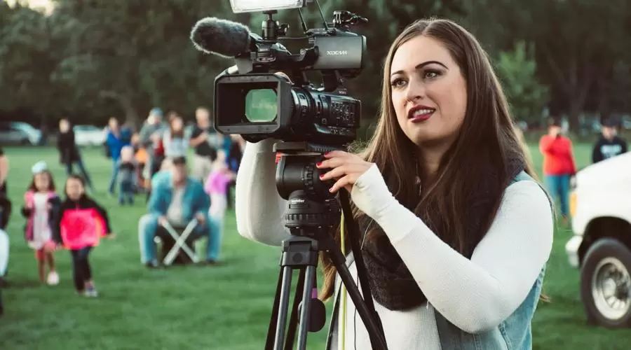 Curso de Cinema e Audiovisual