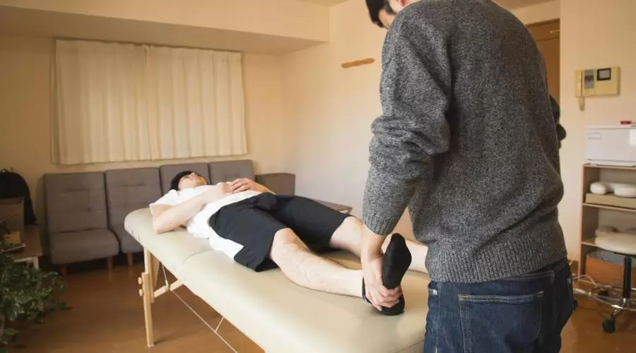 Curso de Fisioterapia