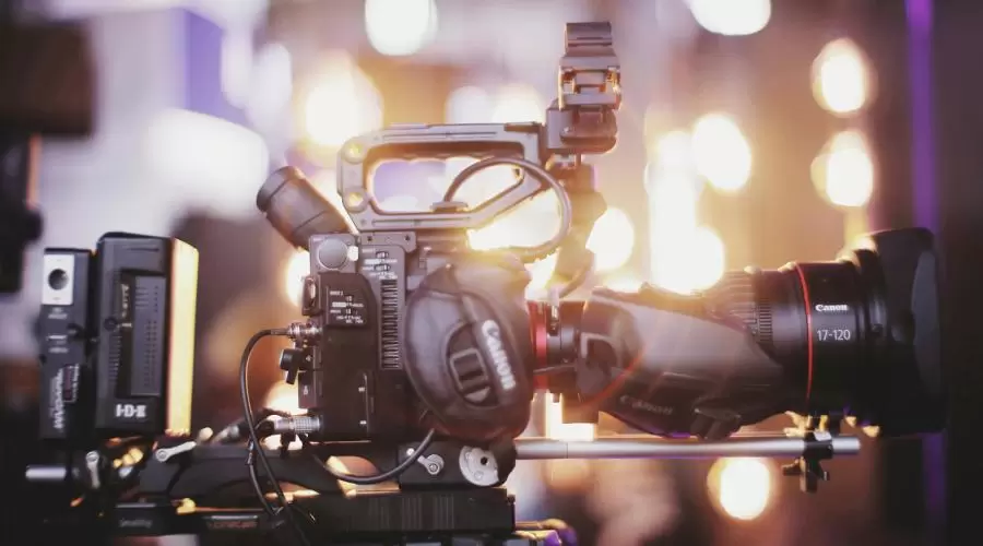 Curso de Produção Audiovisual