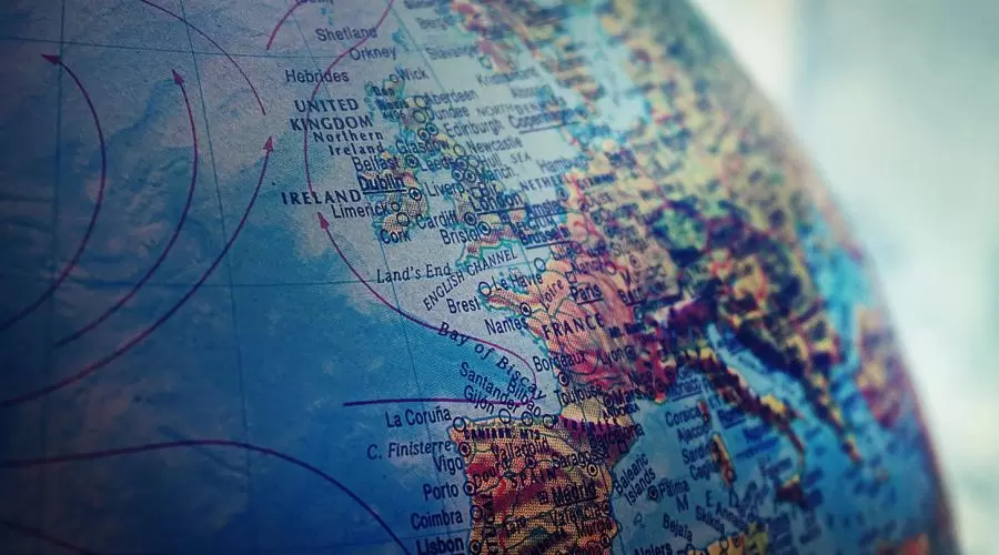 Curso de Relações Internacionais