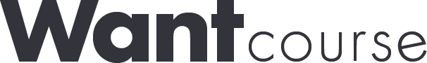 Logo WantCourse